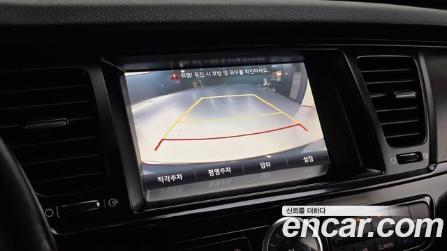 Kia K9 2013 — photo 14