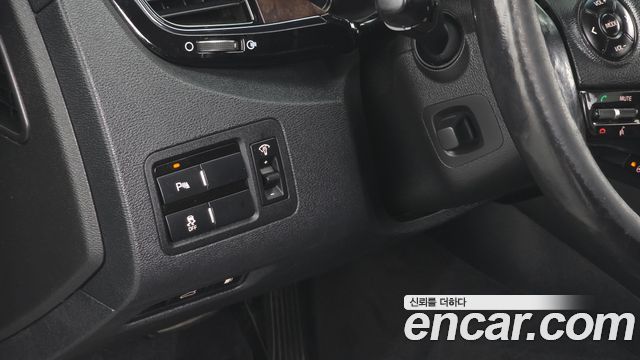 Kia K9 2013 — photo 15