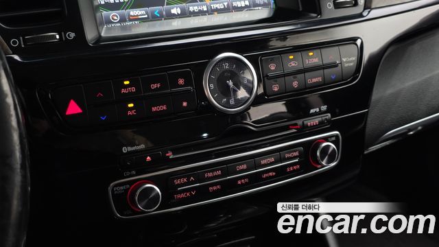 Kia K9 2013 — photo 18