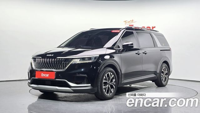Kia Canival 2023 — photo 31