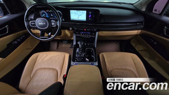 Kia Canival 2023 — photo 10
