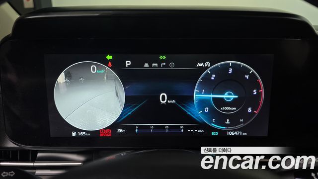 Kia Canival 2023 — photo 11