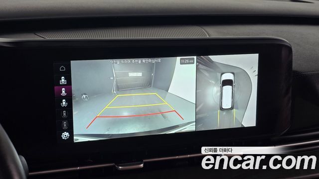 Kia Canival 2023 — photo 21