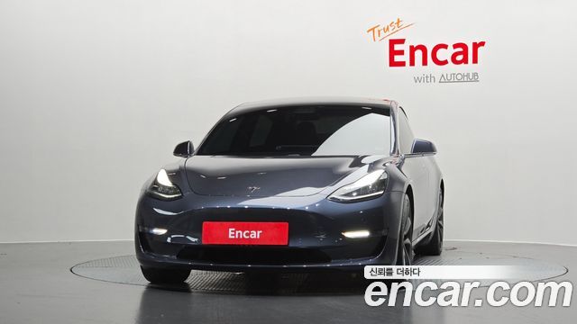 Tesla Model 3 2020 — photo 3