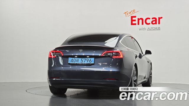 Tesla Model 3 2020 — photo 4