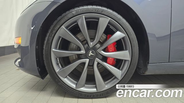 Tesla Model 3 2020 — photo 5