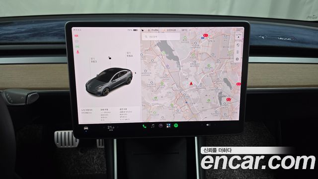 Tesla Model 3 2020 — photo 20