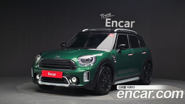 Mini Countryman 2024 — photo 1