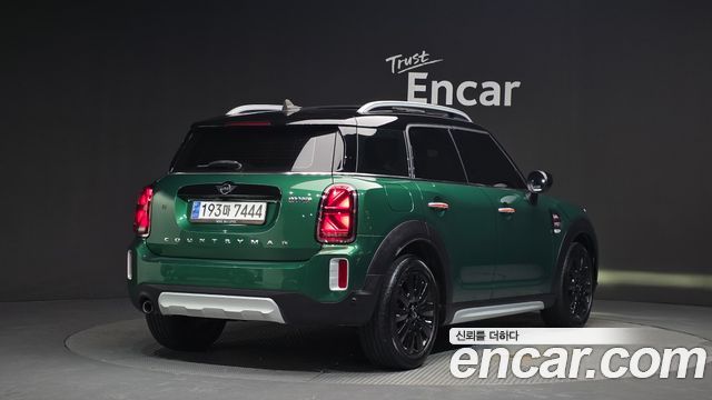 Mini Countryman 2024 — photo 2