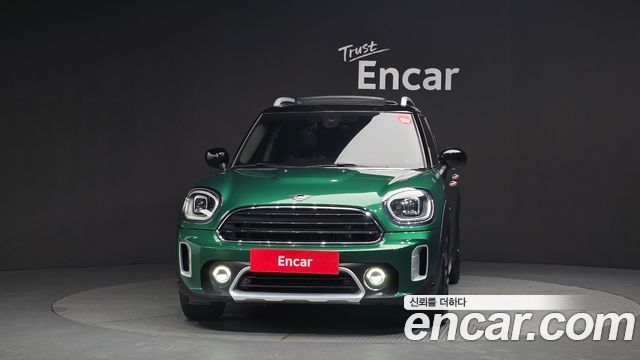 Mini Countryman 2024 — photo 3