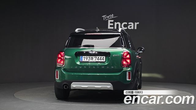 Mini Countryman 2024 — photo 4
