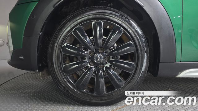 Mini Countryman 2024 — photo 5