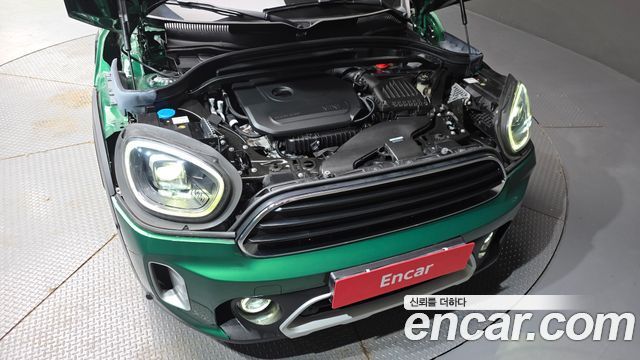 Mini Countryman 2024 — photo 6