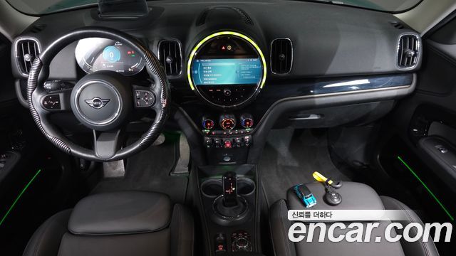 Mini Countryman 2024 — photo 10