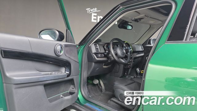 Mini Countryman 2024 — photo 13