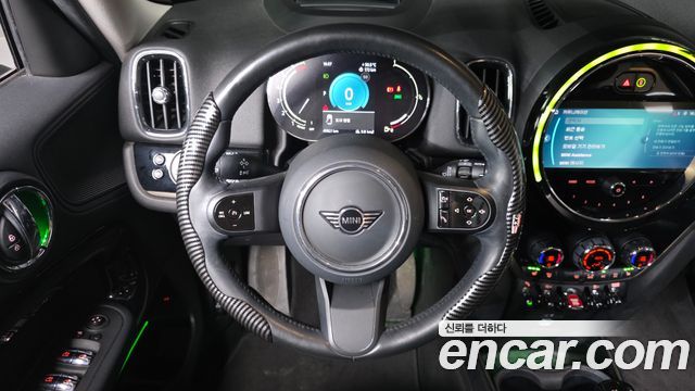 Mini Countryman 2024 — photo 18