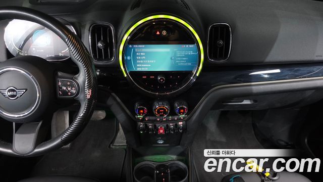 Mini Countryman 2024 — photo 19