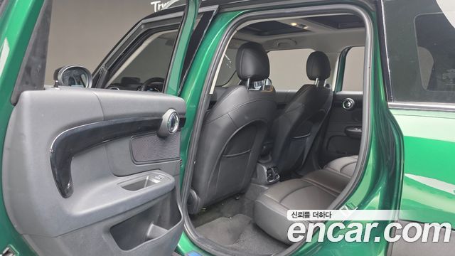 Mini Countryman 2024 — photo 22