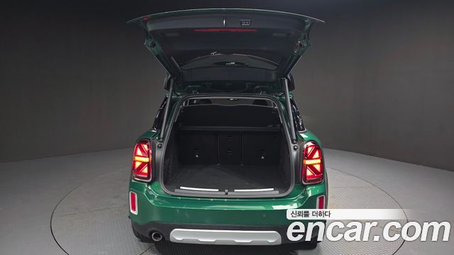 Mini Countryman 2024 — photo 24