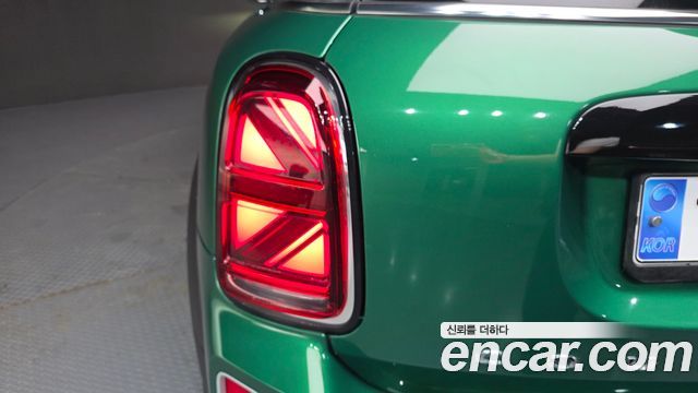 Mini Countryman 2024 — photo 9