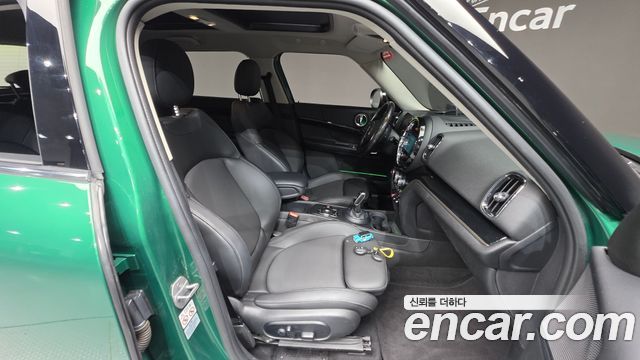 Mini Countryman 2024 — photo 16
