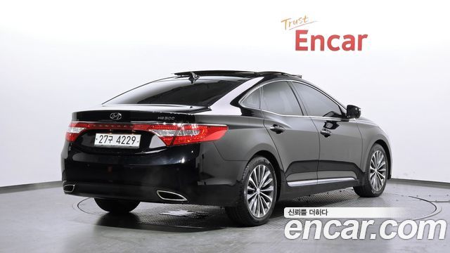 Hyundai Grandeur 2014 — photo 2