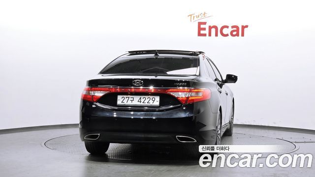 Hyundai Grandeur 2014 — photo 4