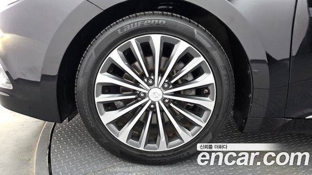 Hyundai Grandeur 2014 — photo 5