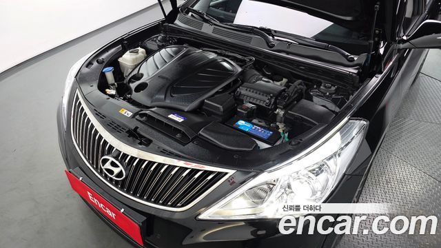 Hyundai Grandeur 2014 — photo 6