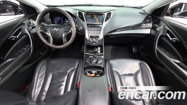Hyundai Grandeur 2014 — photo 7