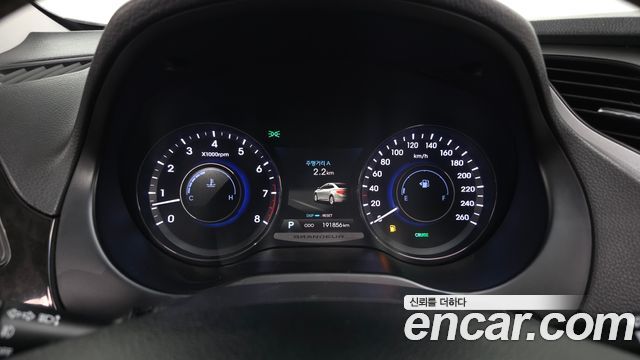Hyundai Grandeur 2014 — photo 8