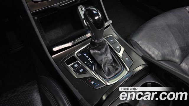Hyundai Grandeur 2014 — photo 9