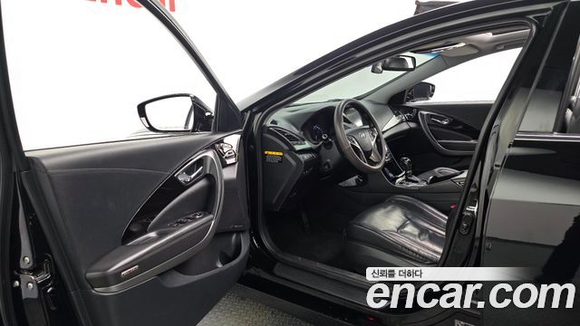 Hyundai Grandeur 2014 — photo 10