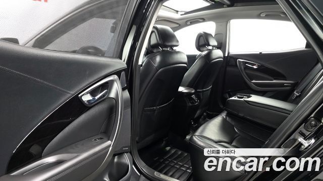 Hyundai Grandeur 2014 — photo 11