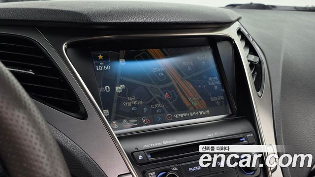 Hyundai Grandeur 2014 — photo 13