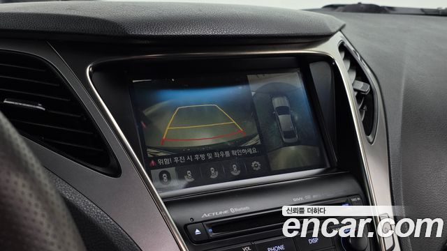 Hyundai Grandeur 2014 — photo 14