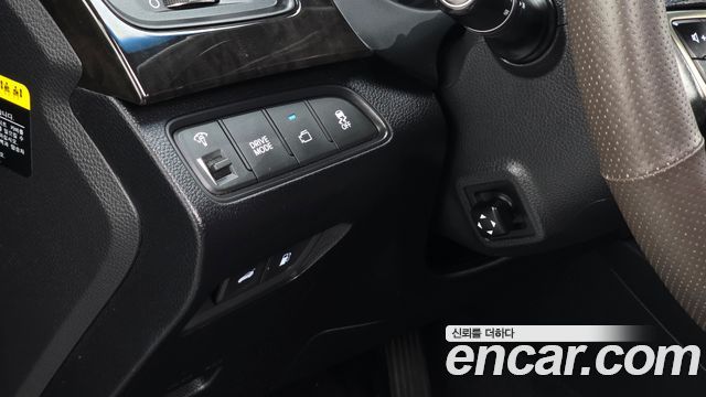 Hyundai Grandeur 2014 — photo 15