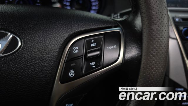 Hyundai Grandeur 2014 — photo 17