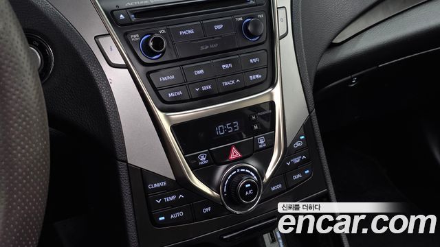 Hyundai Grandeur 2014 — photo 18
