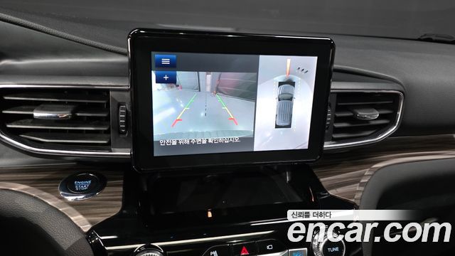 Ford Explorer 2022 — photo 22