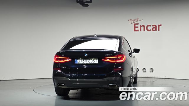BMW Gran Turismo 2023 — photo 4