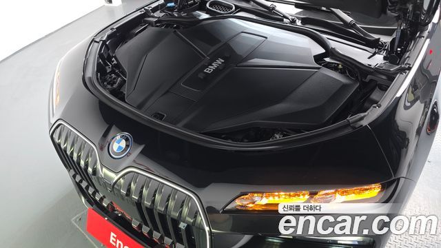 BMW i7 2024 — photo 6