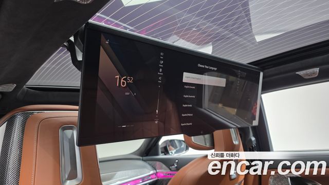 BMW i7 2024 — photo 23