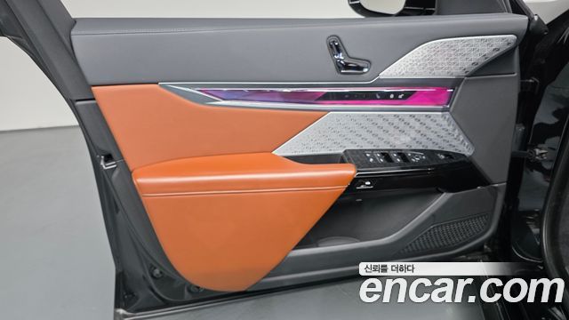 BMW i7 2024 — photo 14