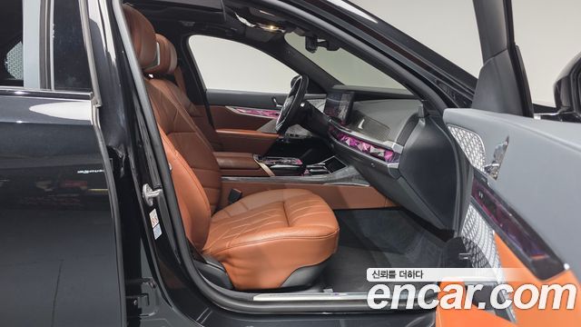 BMW i7 2024 — photo 16