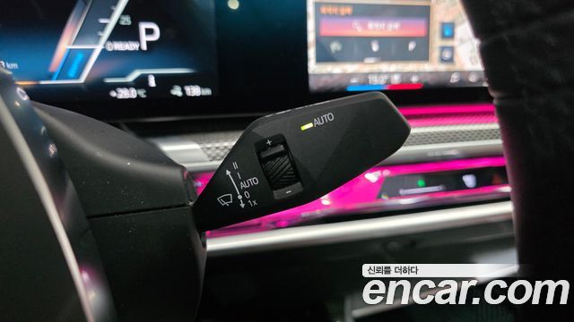 BMW i7 2024 — photo 28