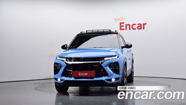 Chevrolet Korea Trailblazer 2023 — photo 3