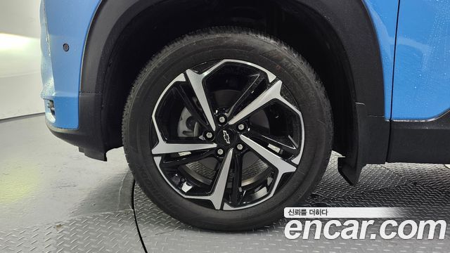 Chevrolet Korea Trailblazer 2023 — photo 5