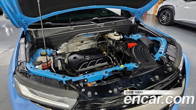 Chevrolet Korea Trailblazer 2023 — photo 6