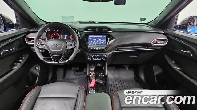 Chevrolet Korea Trailblazer 2023 — photo 7